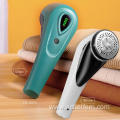 Rechargeable electric lint remover fuzz remover